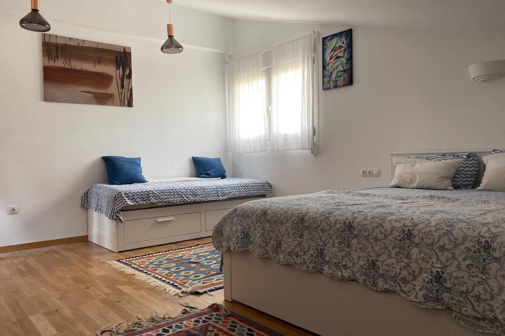 Charming Apartment In Becerril De La Sierra Extérieur photo