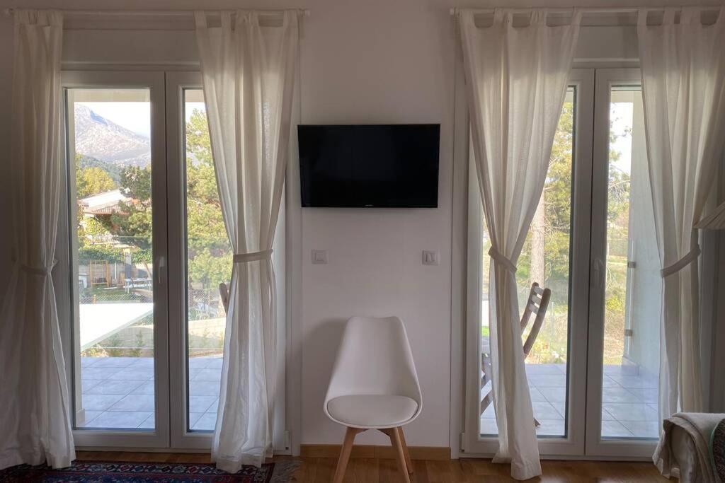 Charming Apartment In Becerril De La Sierra Extérieur photo
