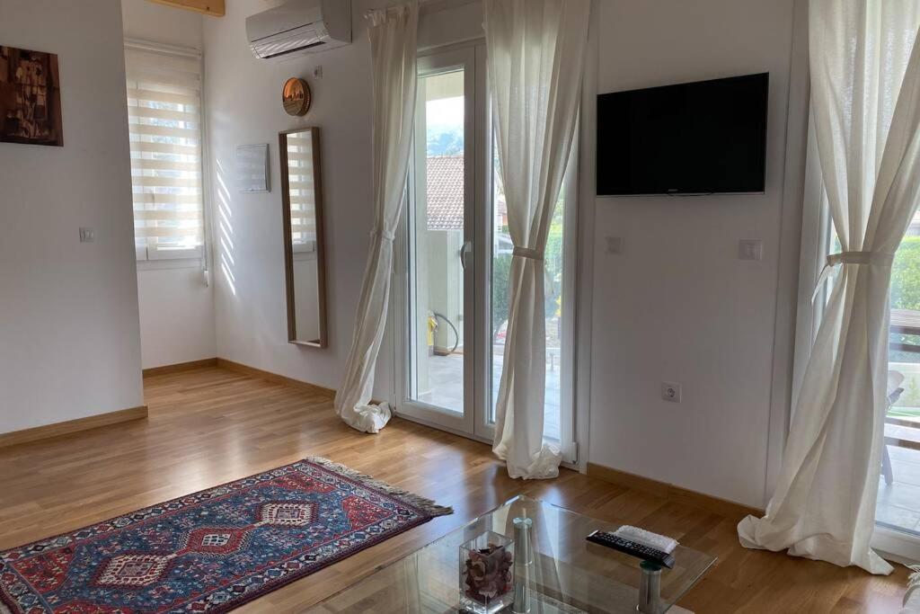 Charming Apartment In Becerril De La Sierra Extérieur photo