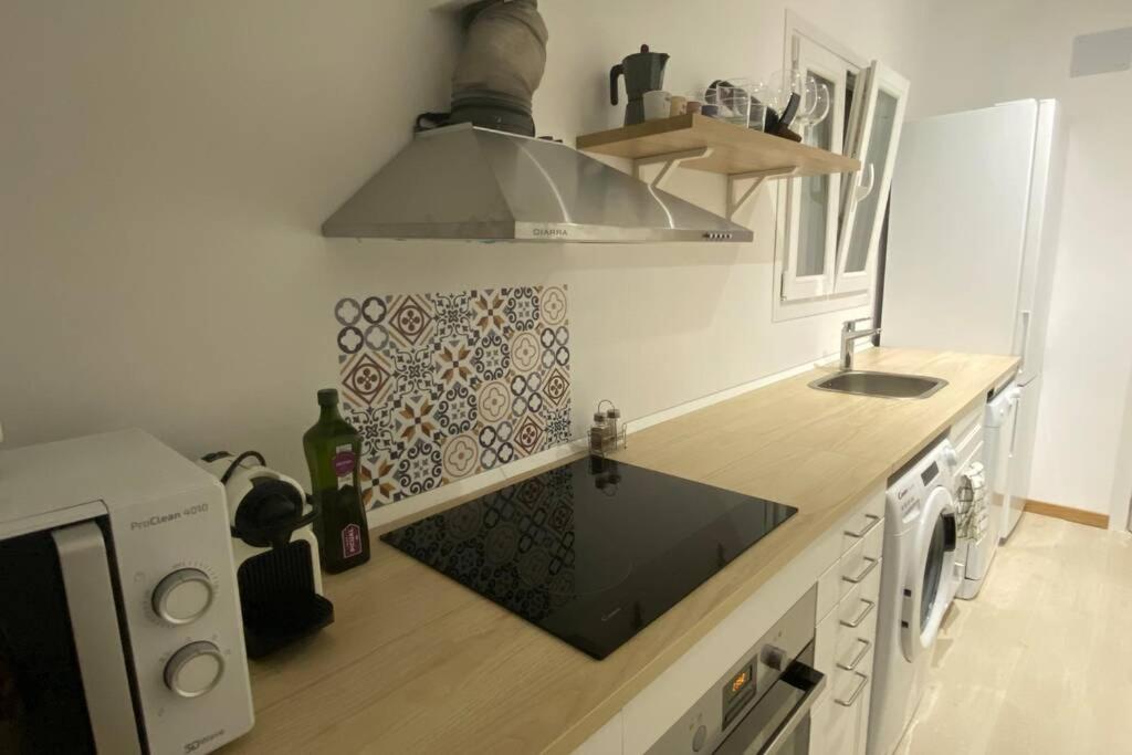 Charming Apartment In Becerril De La Sierra Extérieur photo