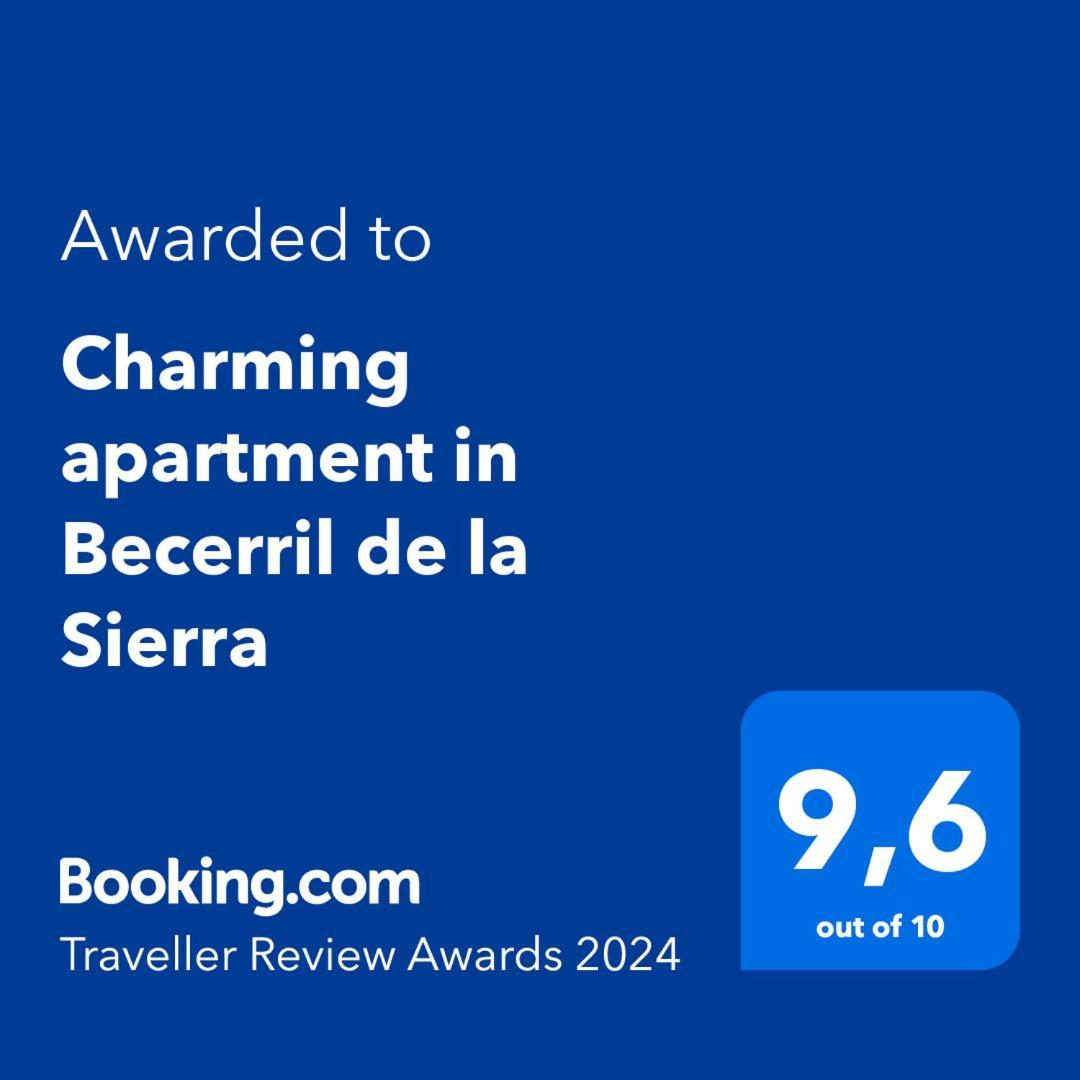Charming Apartment In Becerril De La Sierra Extérieur photo